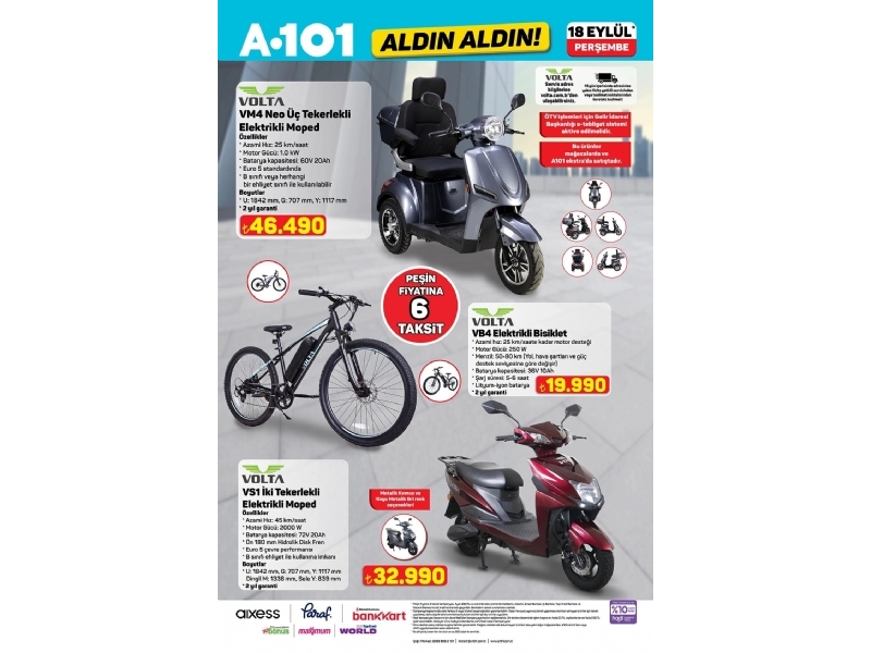 A101 18 Eyll Aldn Aldn - 2