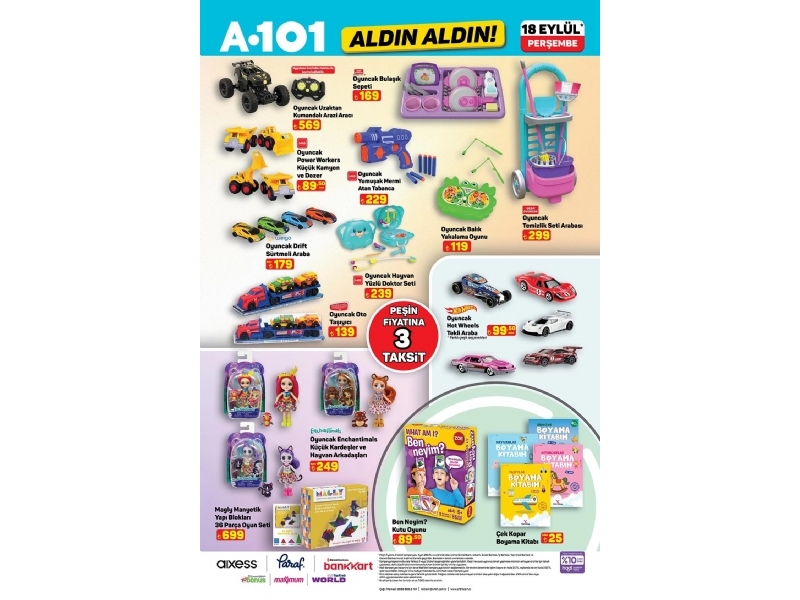 A101 18 Eyll Aldn Aldn - 8