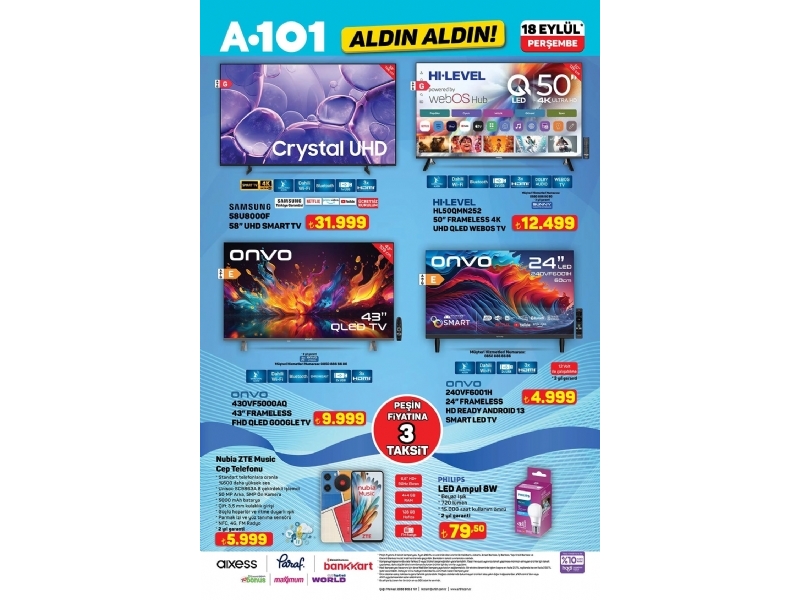 A101 18 Eyll Aldn Aldn - 1