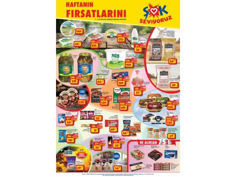 �ok 17 - 23 Eyl�l F�rsat �r�nleri - 3