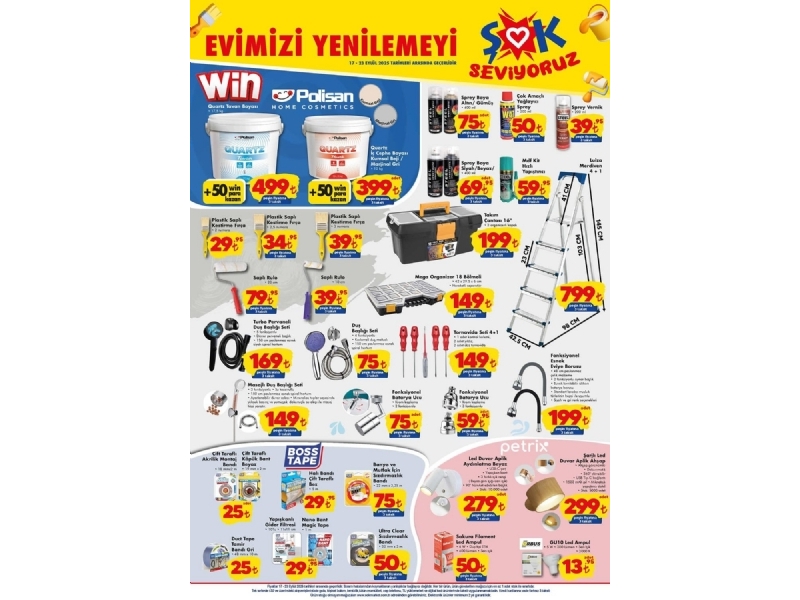 �ok 17 - 23 Eyl�l F�rsat �r�nleri - 1