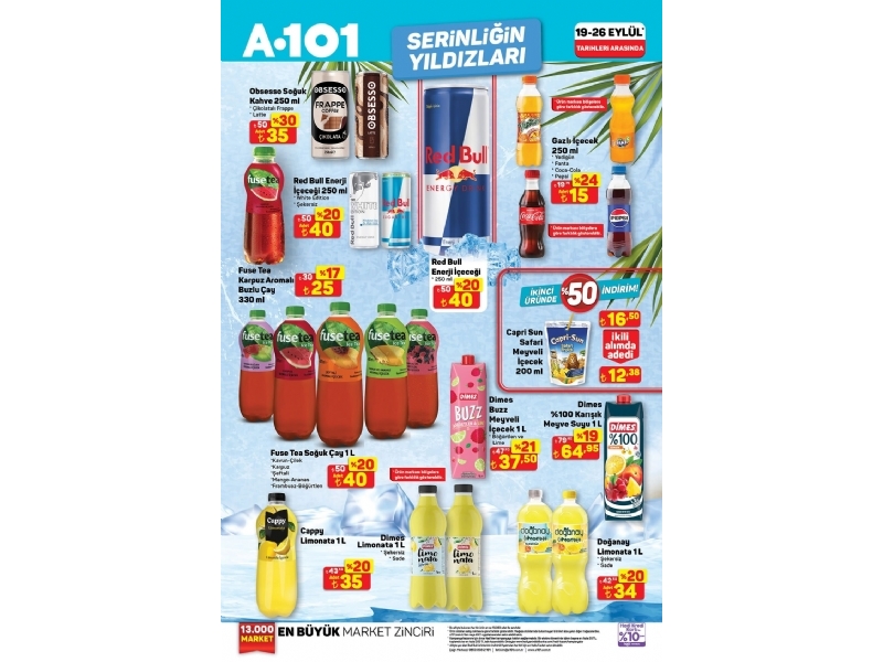 A101 19 - 25 Eyll Haftann Yldzlar - 5