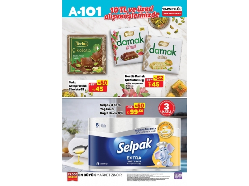 A101 19 - 25 Eyll Haftann Yldzlar - 4