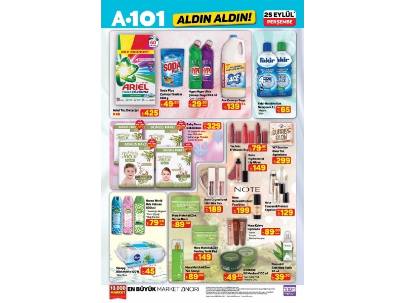 A101 25 Eyll Aldn Aldn - 11