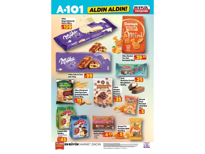 A101 25 Eyll Aldn Aldn - 13