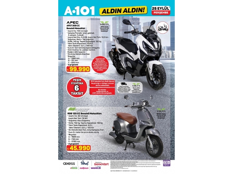 A101 25 Eyll Aldn Aldn - 4