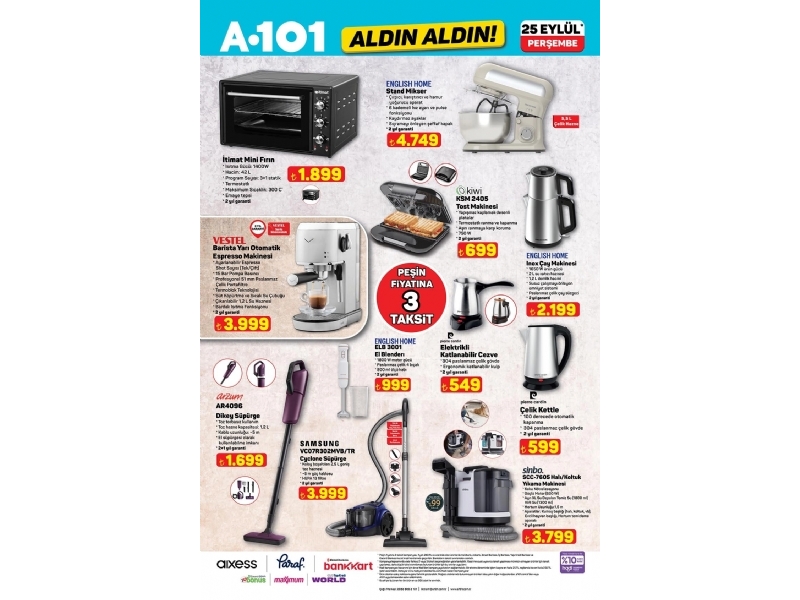 A101 25 Eyll Aldn Aldn - 3