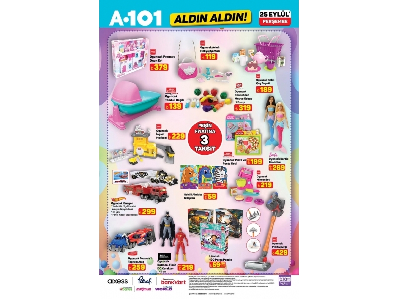 A101 25 Eyll Aldn Aldn - 5