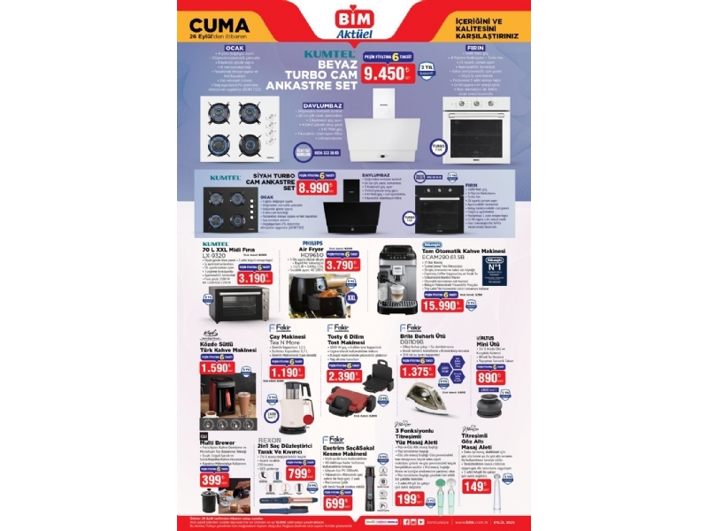 Bim 26 Eyll Aktel rnler - 1