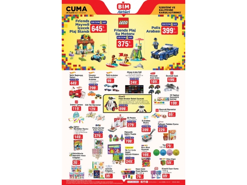 Bim 26 Eyll Aktel rnler - 6