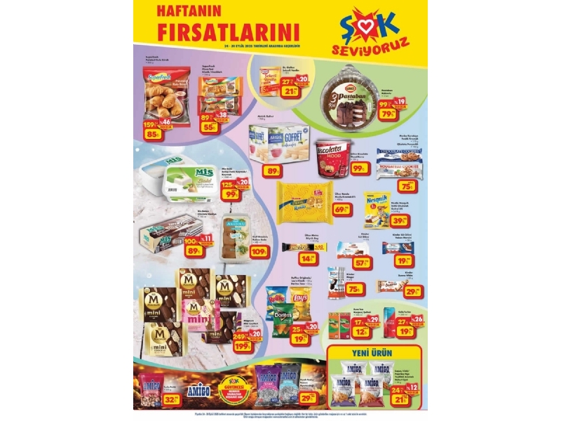 �ok 24 - 30 Eyl�l F�rsat �r�nleri - 3