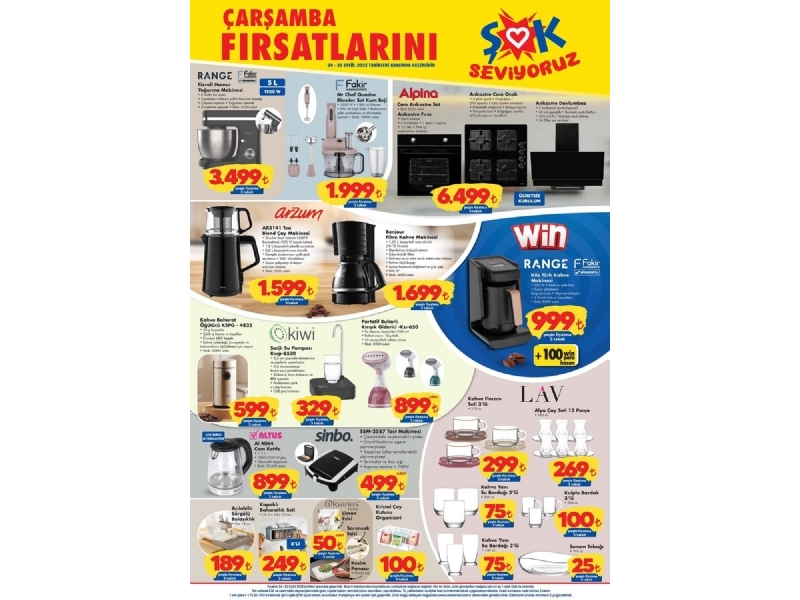 �ok 24 - 30 Eyl�l F�rsat �r�nleri - 1