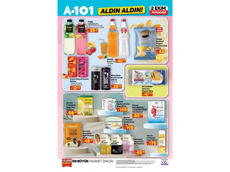 A101 2 Ekim Aldn Aldn - 11