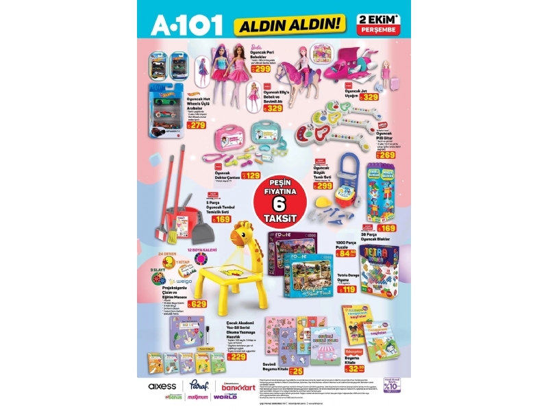 A101 2 Ekim Aldn Aldn - 9