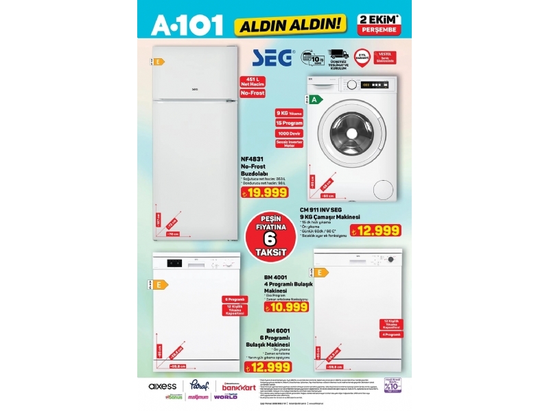 A101 2 Ekim Aldn Aldn - 2