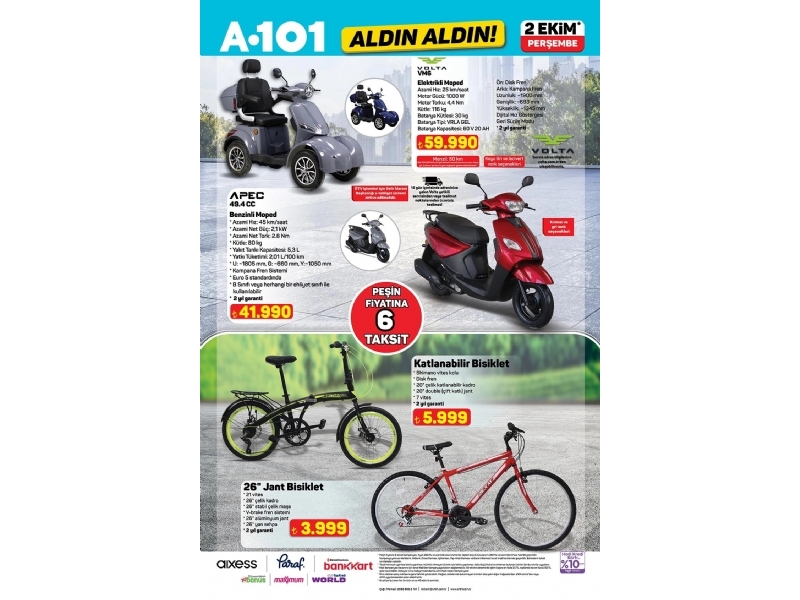 A101 2 Ekim Aldn Aldn - 4