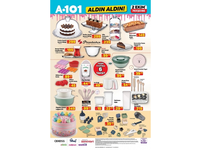 A101 2 Ekim Aldn Aldn - 6