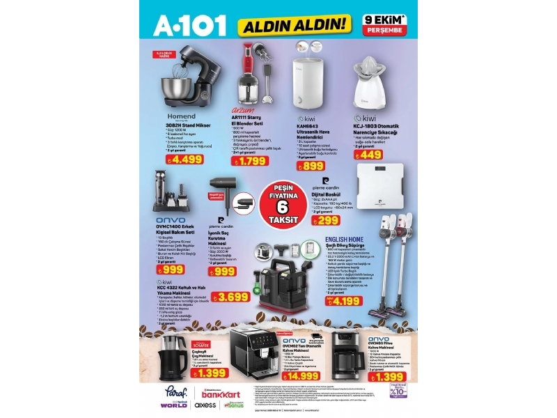 A101 9 Ekim Aldn Aldn - 4