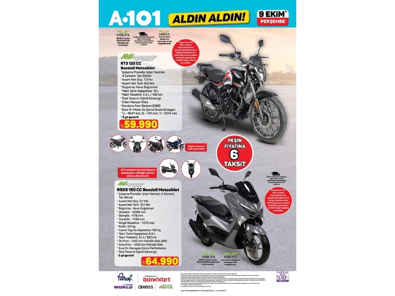 A101 9 Ekim Aldn Aldn - 2