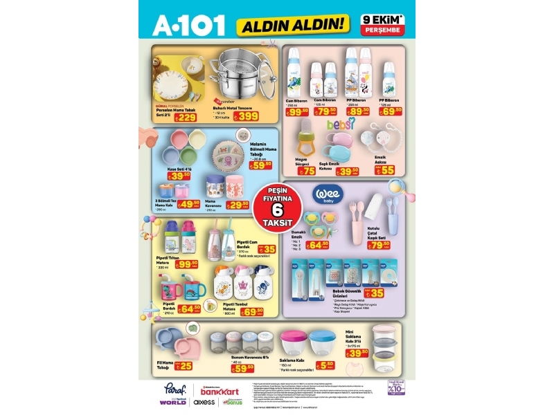 A101 9 Ekim Aldn Aldn - 6
