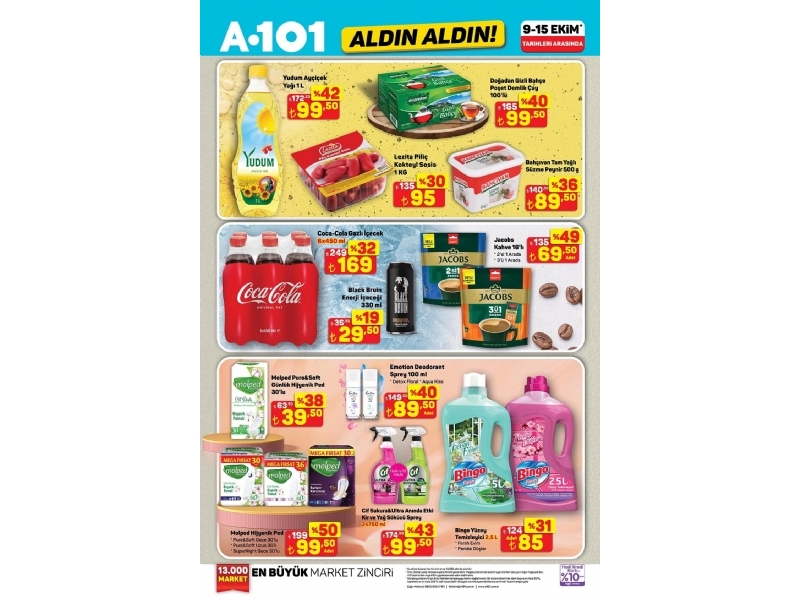 A101 9 Ekim Aldn Aldn - 12