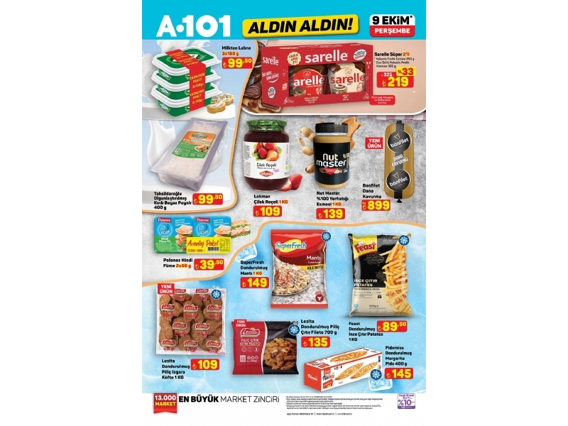 A101 9 Ekim Aldn Aldn - 10