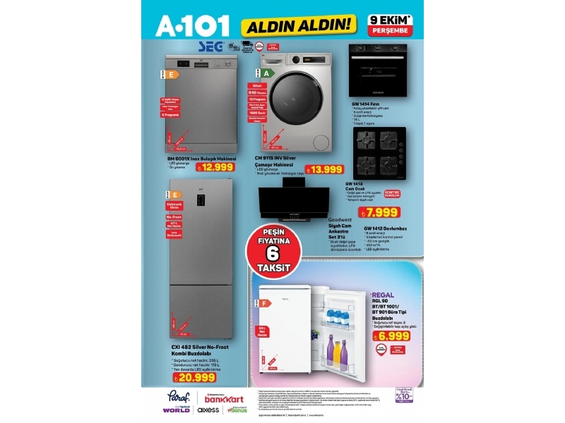 A101 9 Ekim Aldn Aldn - 3