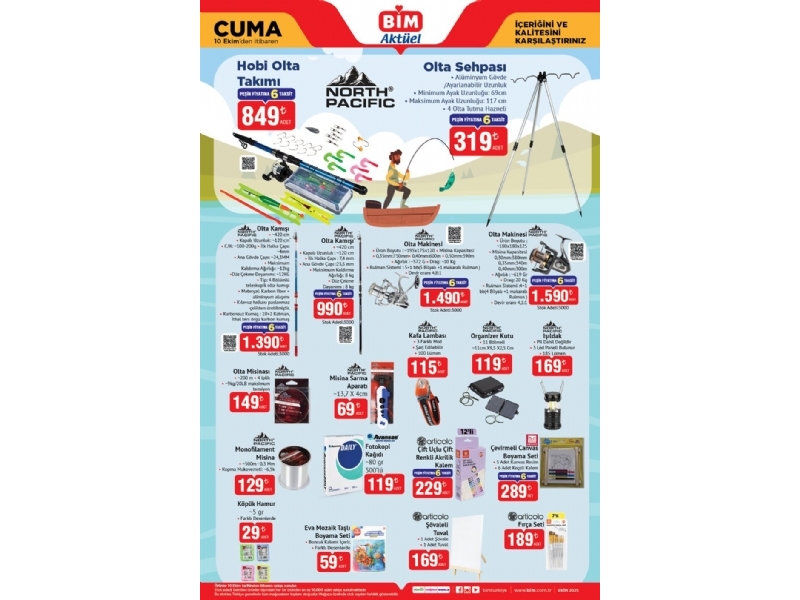 Bim 10 Ekim Aktel rnler - 3