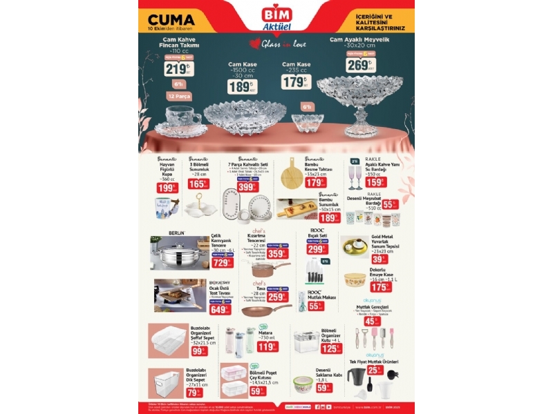 Bim 10 Ekim Aktel rnler - 6