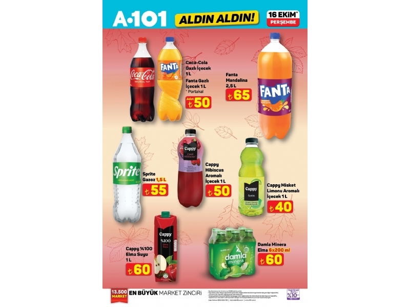A101 16 Ekim Aldn Aldn - 14