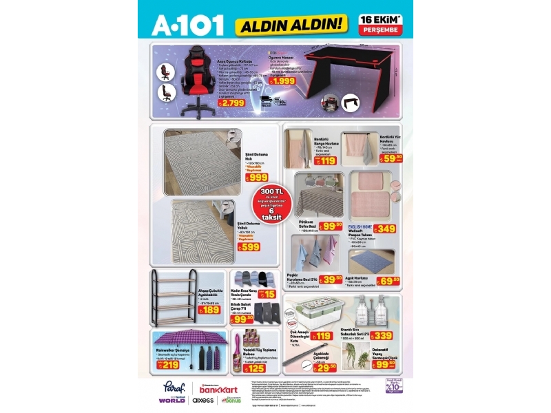 A101 16 Ekim Aldn Aldn - 6