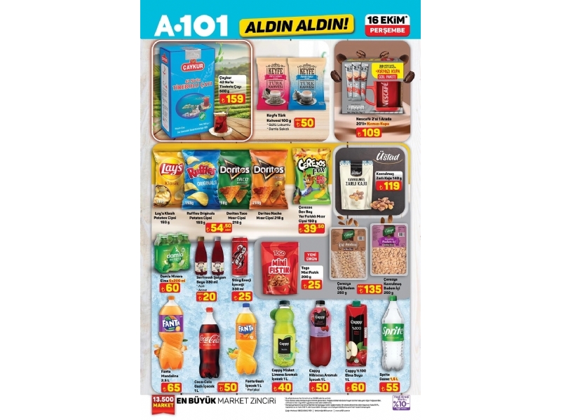 A101 16 Ekim Aldn Aldn - 12