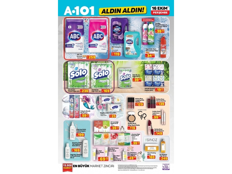 A101 16 Ekim Aldn Aldn - 13
