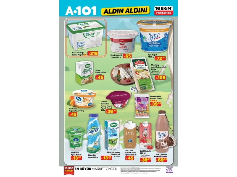 A101 16 Ekim Aldn Aldn - 11