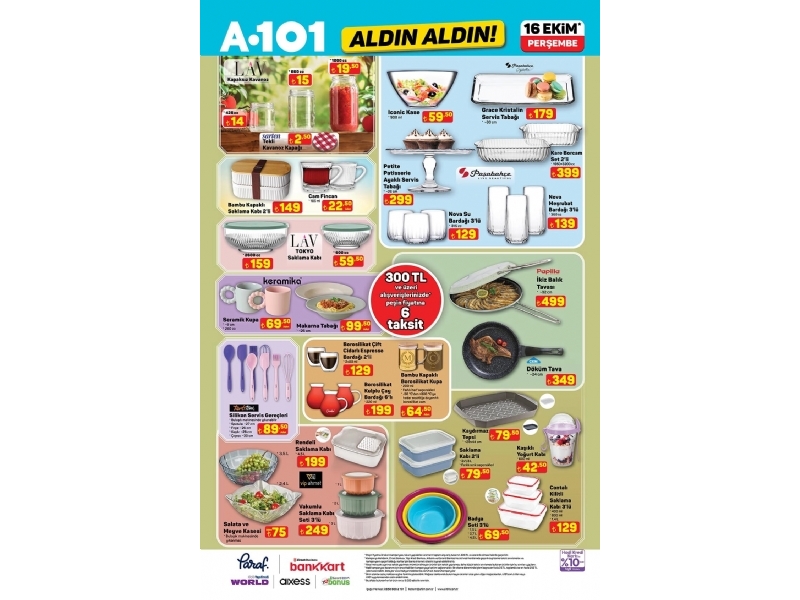A101 16 Ekim Aldn Aldn - 7