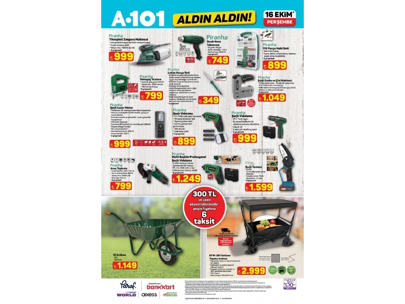 A101 16 Ekim Aldn Aldn - 4