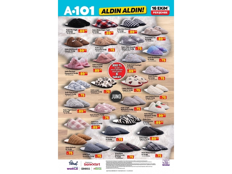 A101 16 Ekim Aldn Aldn - 10