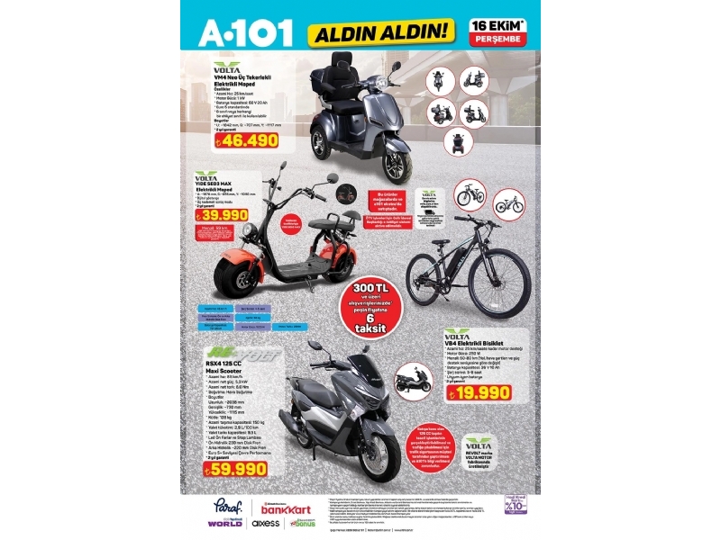 A101 16 Ekim Aldn Aldn - 3