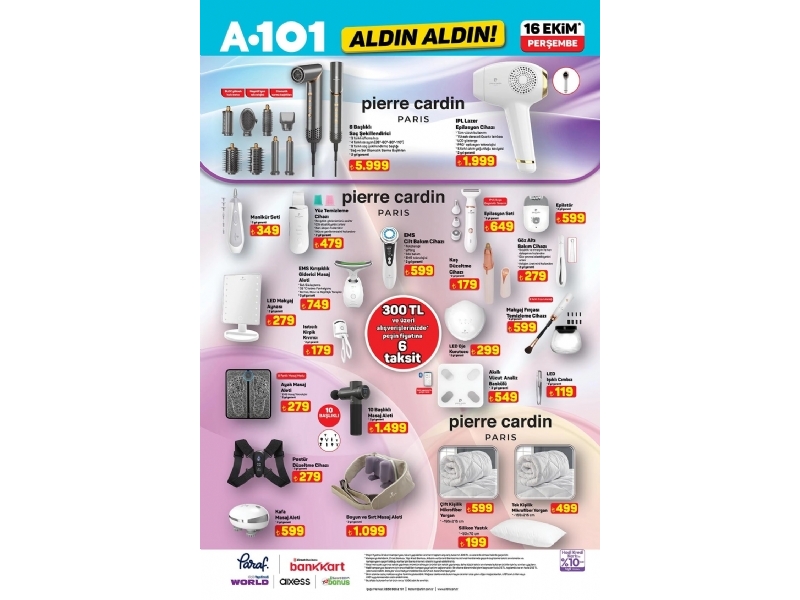 A101 16 Ekim Aldn Aldn - 5