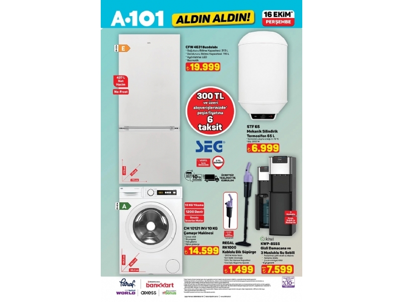 A101 16 Ekim Aldn Aldn - 2