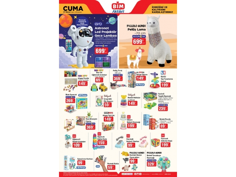 Bim 17 Ekim Aktel rnler - 6