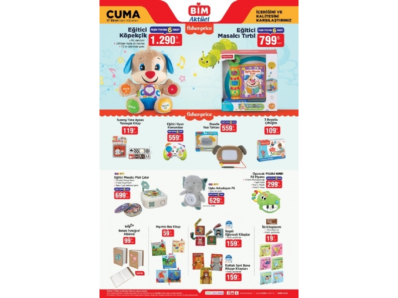 Bim 17 Ekim Aktel rnler - 5