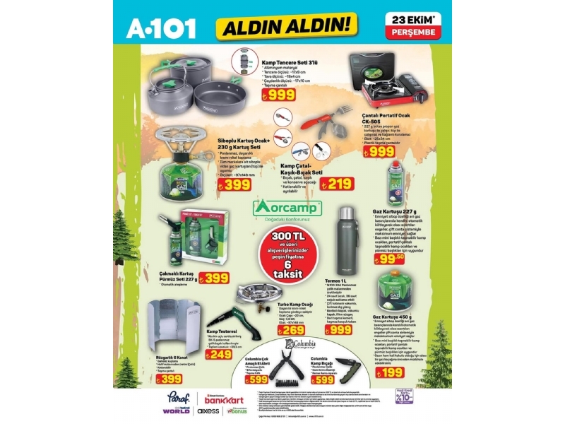 A101 23 Ekim Aldn Aldn - 5