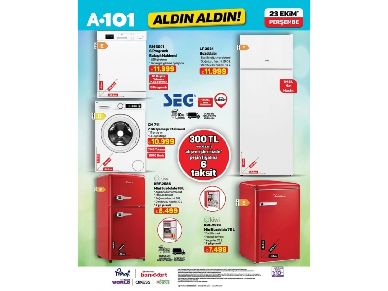 A101 23 Ekim Aldn Aldn - 2
