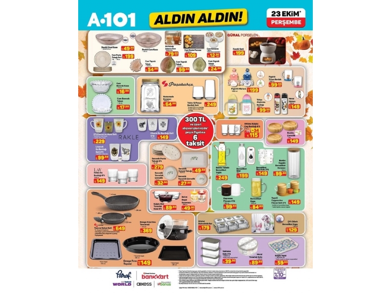 A101 23 Ekim Aldn Aldn - 4