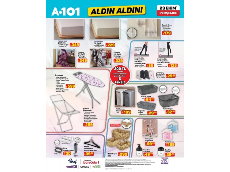 A101 23 Ekim Aldn Aldn - 7