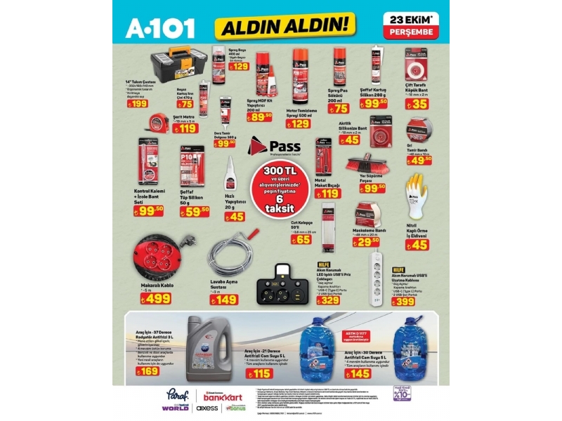 A101 23 Ekim Aldn Aldn - 6