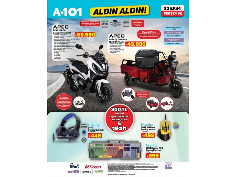 A101 23 Ekim Aldn Aldn - 8