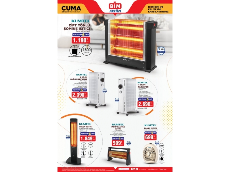 Bim 24 Ekim Aktel rnler - 2