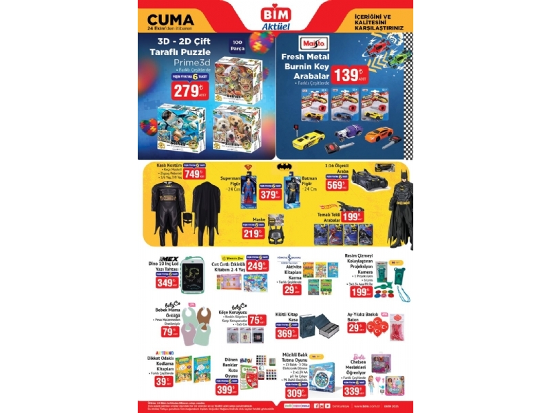 Bim 24 Ekim Aktel rnler - 4